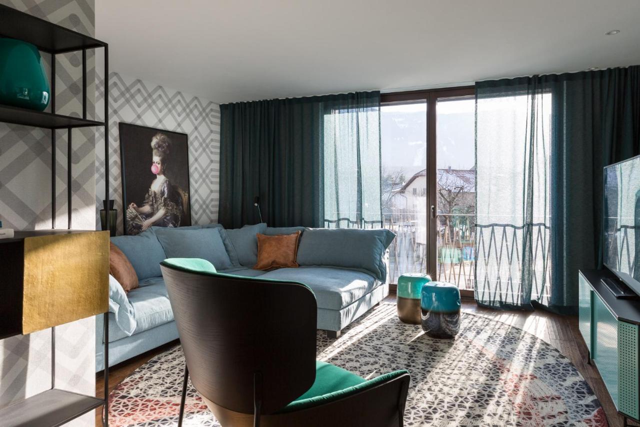 Appartement Anton Dolomites Hideaway à Brunico Extérieur photo