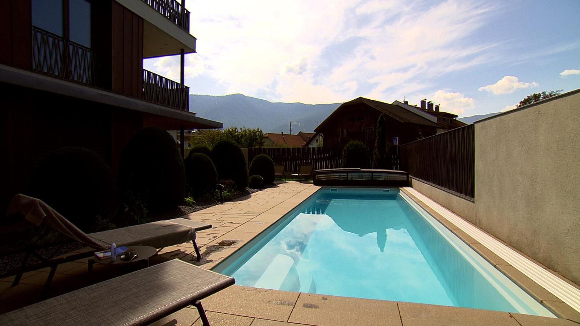Appartement Anton Dolomites Hideaway à Brunico Extérieur photo